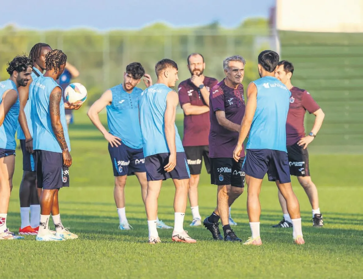 Trabzon’da güç birliği