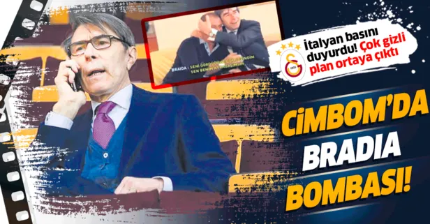 Galatasaray'dan Ariedo Braida bombası! İtalyan basını duyurdu...