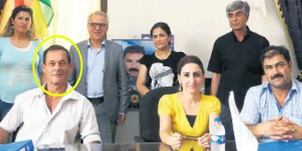 Skandal! Fransızlar, PKK'ya Suriye'nin Kuzeyindeki Amude Kentinde Üniversite Yapıyor-1