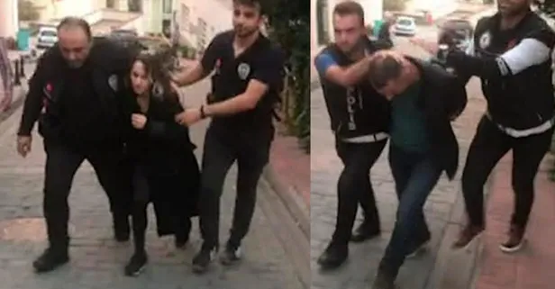 Son dakika: Ünlülerin torbacısı "Kötü Kedi Şerafettin" sevgilisiyle birlikte yakalandı-2