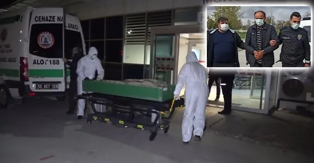 Kadını boğarak öldüren katil cezaevinde kendini astı