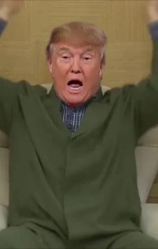 ABD'de seçmenin yüzde 59'u Trump'ı sevmiyor