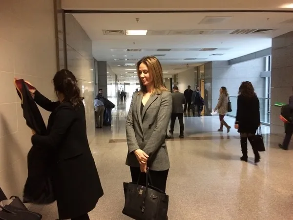 Demet Şener ile Edwina Sponza bugün mahkemede hesaplaşacak-4