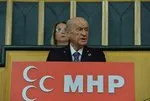 MHP Genel Başkanı Devlet Bahçeli’den Reisi çıkışı: İsrail ve ABD’nin nerede durduğu belli olmalıdır