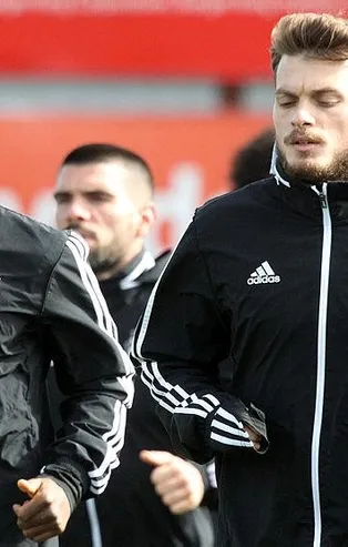 Adem Ljajic müjdesi