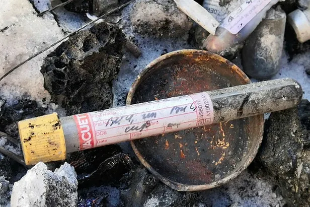 Rusya'da bir poşette insan eti parçaları bulundu!-2