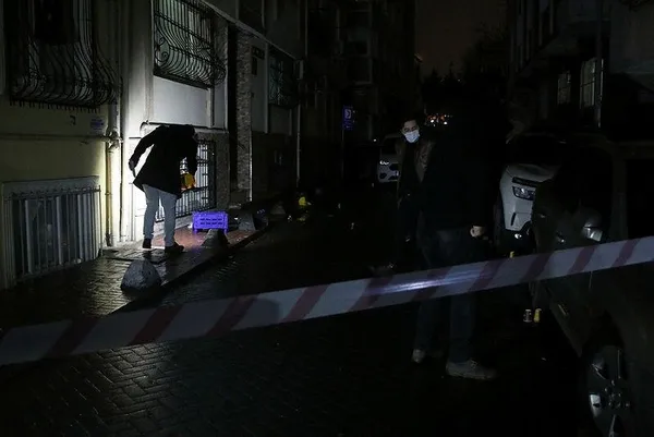 İstanbul'da akşam vakti kabus gibi olay! Halıcıoğlu'nda 16 yaşındaki çocuğu durdurup kurşun yağdırdılar-5