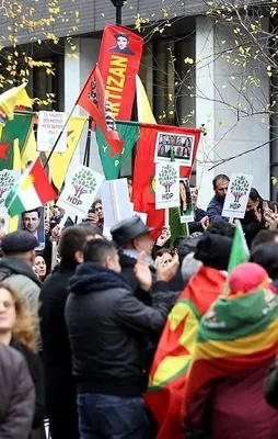 Avrupa'nın göbeğinde bir rezalet daha!