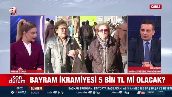 Bayram ikramiyesi bu yıl ne kadar olacak?