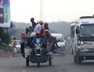 Fildişi Sahili'nde şaşırtıcı bir yaşam!