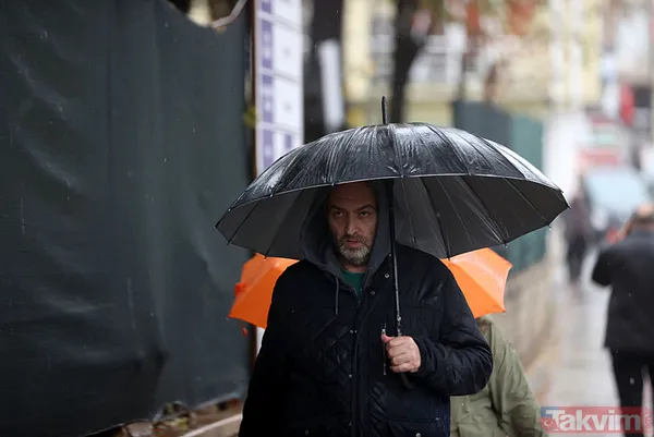 Kutup koridoru açıldı: Arktik soğuklar geliyor! MGM'den İstanbul, İzmir ve birçok ilde yağış alarmı! 2 gün sonra... - 11