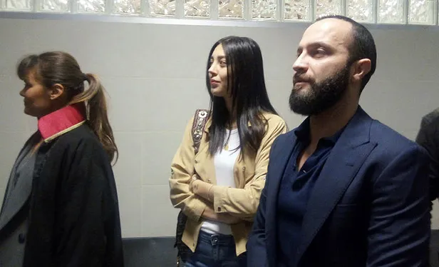 Arda Turan'la kavga eden Berkay 'Şerefim üzerine yemin ederim...'-2
