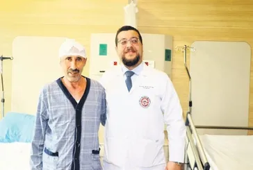 Damar yumağı operasyonu