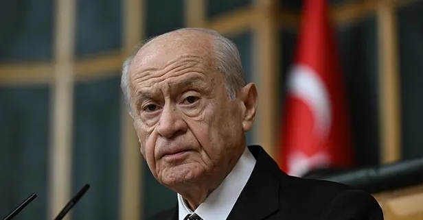 MHP lideri Devlet Bahçeli'den 2025 mesajı: İmralı-DEM Parti görüşmesi hayırlı bir başlangıcın ivmesi olmuştur