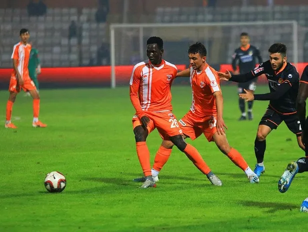 Adanaspor 1 - 7 Aytemiz Alanyaspor | MAÇ SONUCU-3