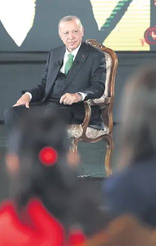 Başkan Erdoğan "Dünya Tütünsüz Günü Gençlik Buluşması"nda konuştu: Sigara çok acımasız