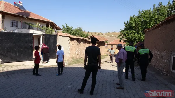 'Bahçe sulama' kavgası: Karı ve kocaya kurşun yağdırdı - 12