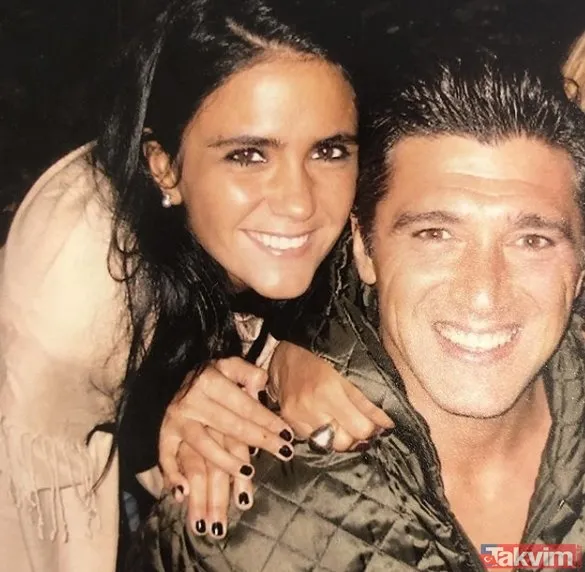 HAKAN URAL VE EZGİ CAN URAL'IN KIZI Gisella