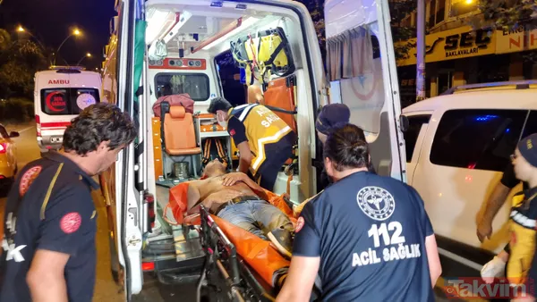 Adana'da barda konsomatrisle sohbet eden adam husumetlisinin adına şarkı istenince orada olduğunu anladı ve tabancayla vurdu - 6