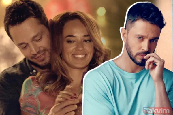 Murat Boz’un eski eşi bakın kim çıktı! Duyanın ağzı açık kaldı meğer o da çok ünlüymüş! Seda Bakan ile Tuba Büyüküstün’le... - 1