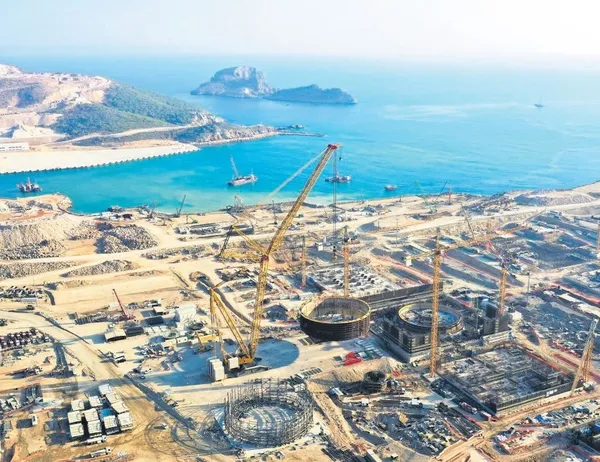 Akkuyu Nükleer Santrali, Yunanistan’ı rahatsız etti: Dışişleri Bakanı Dendias, Blinken'den yardım istedi-1