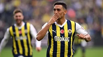 Fenerbahçe’ye sakatlık şoku! Yıldız futbolcu 2 hafta yok!