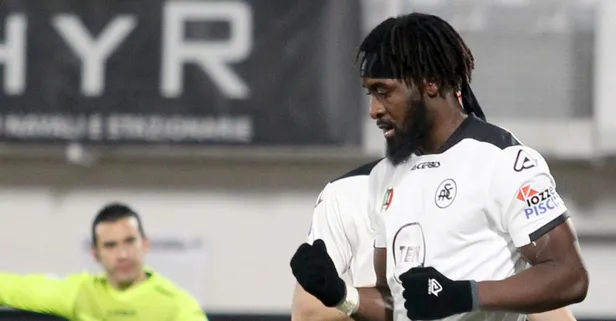 Forvete sürpriz aday! Fenerbahçe'de gündem M'Bala Nzola