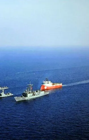Yunan medyası: Türkiye Doğu Akdeniz'de 170 milyar metreküp rezerv buldu