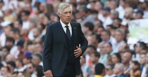 Carlo Ancelotti: "Ramos sayesinde buradayım"