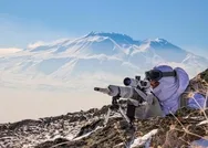Son dakika: Eren Operasyonları Tendürek ve Lice’den sonra Ağrı Dağın’da da başlatıldı