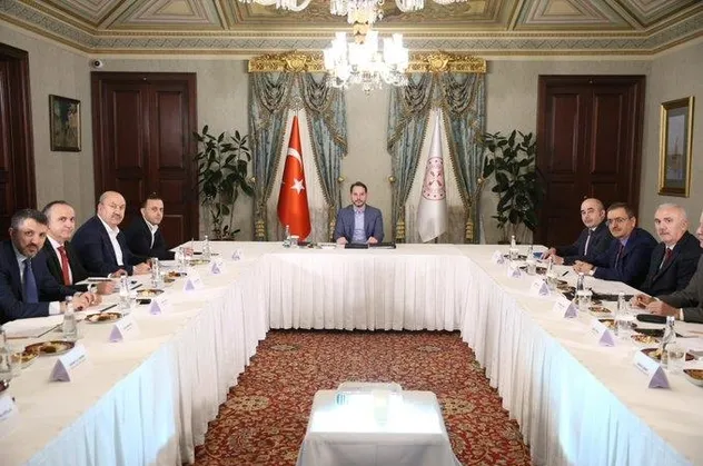 Bakan Albayrak'tan 'Finansal İstikrar ve Kalkınma Komitesi' toplantısı değerlendirmesi