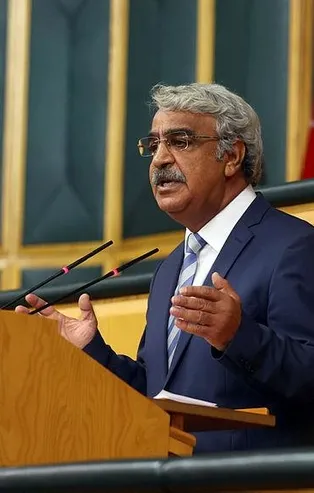 PKK'nın sözcüsü HDP’li Sancar’dan muhalefete çağrı: "Hep birlikte hareket etmeliyiz"