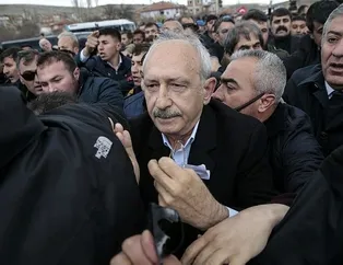 Şehit yakınlarından Kılıçdaroğlu’na tepki