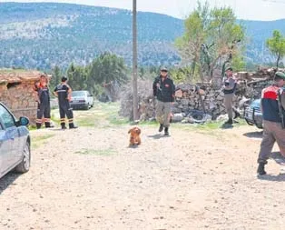 Küçük Yasin kayıp