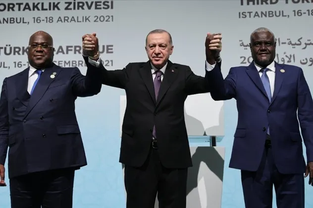 Türkiye Afrika'yla bağlarını güçlendirdi ABD'de panik başladı! Amerikan Foreign Policy'den dikkat çeken yazı