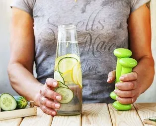 Vücudun detoksu oruç