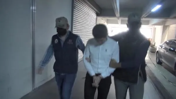 FETÖ şüphelisi firari binbaşı İstanbul'da yakalandı!-3