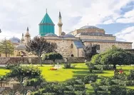 Anadolunun kalbindeki şehir: Konya! İşte camileri, türbeleri, medreseleri, müzeleri ile gezilecek yerler...