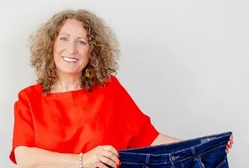 2010’ların basit diyetiyle altı ayda 25 kilo verdi