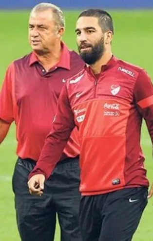 Fatih Terim'den flaş Arda Turan açıklaması!
