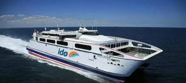 Deniz ulaşımına fırtına engeli! O seferler iptal