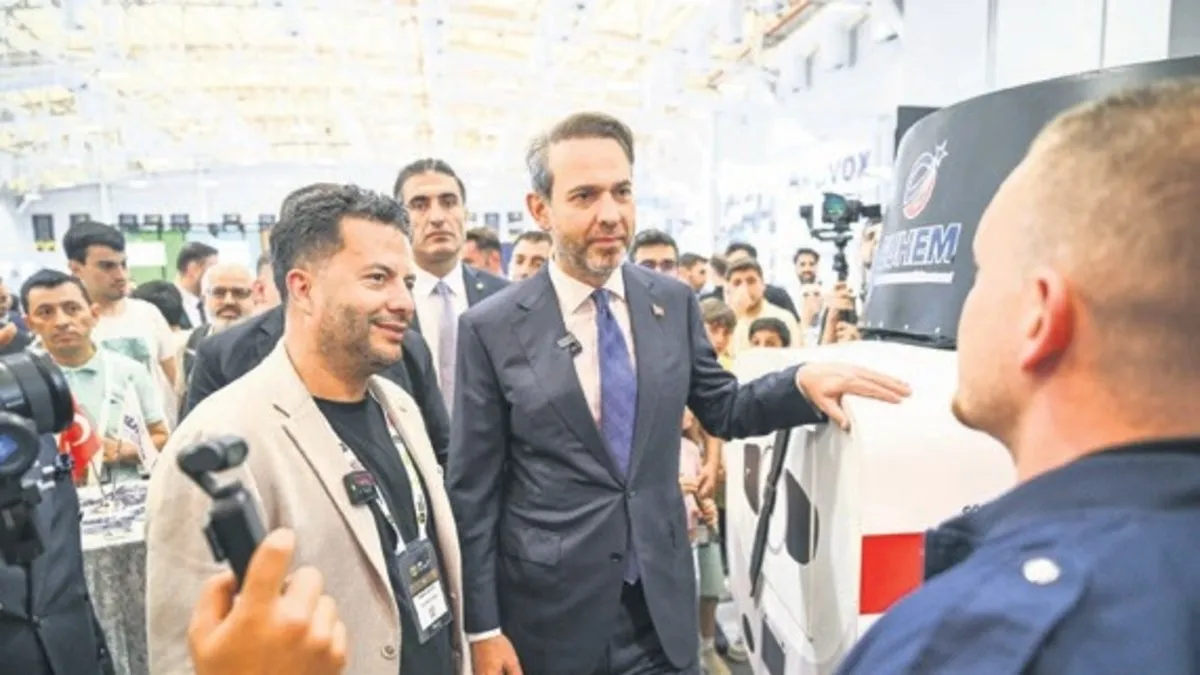 SDN Tech Expo 2025 İstanbul'da kapılarını açtı: Yenilikçi teknoloji ve çözümler bir arada