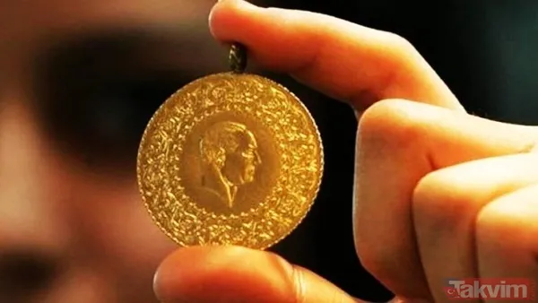 Gram altın 1000 lira... Altının gram fiyatı canlı - 0,5-8, 20, 40, 150 ve 200 gram altın bugün kaç TL? Altın fiyatları sarpa sardı! Tarih verildi! - 10