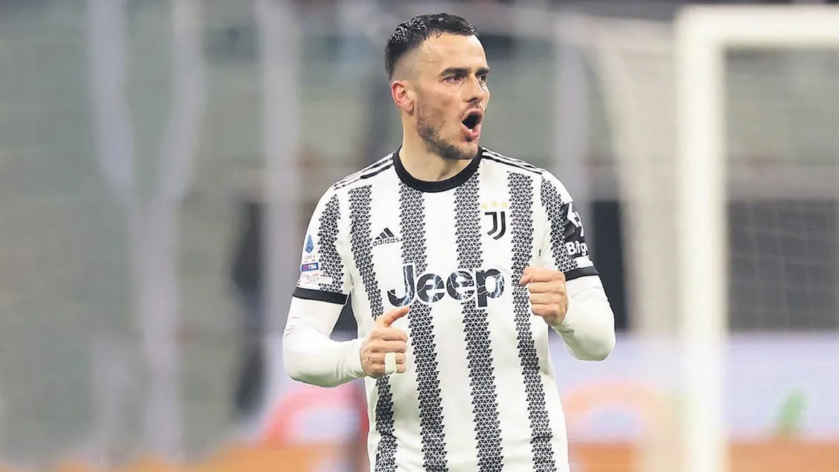 Beşiktaş, Juventus formasını giyen Sırp yıldızı transfer listesine ekledi