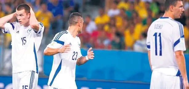 Bosna’nın gözyaşları