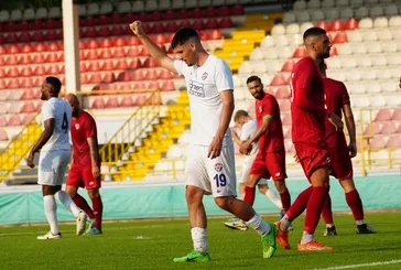 Eyüpspor 3 golle kazandı