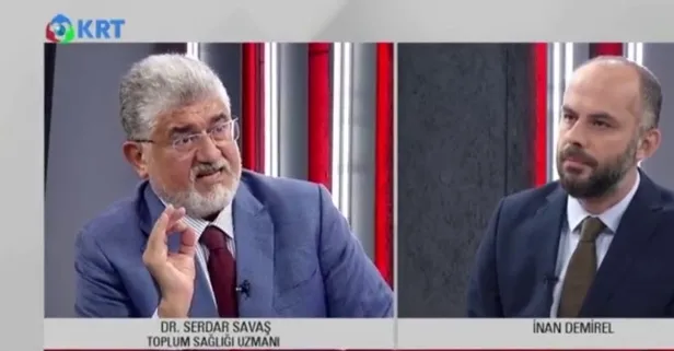 Pandemi fırsatçısı isim KRT’ye ceza getirdi