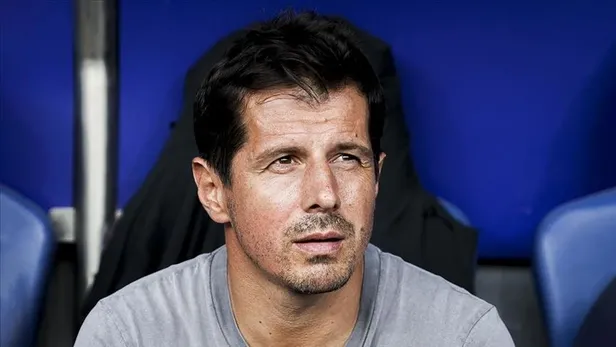 Emre Belözoğlu Süper Lig ekibi MKE Ankaragücü'nün yeni teknik direktörü oldu-1