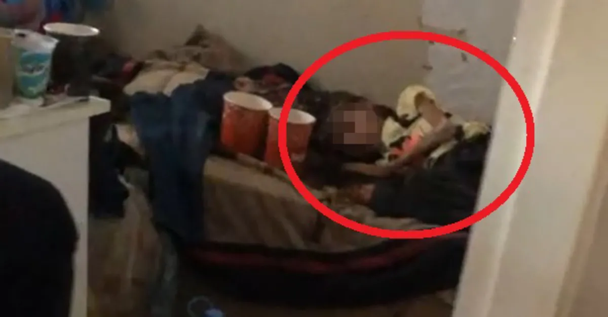 Türkiye Bursa’daki çöp evi konuşuyor! İşte Cem Muhammed’in 1 yıldır alıkonulduğu 19 numaralı o ev!