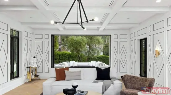 Rihanna hamile kaldığından beri giyinmiyor bu ne hal! Oscar'a tepeden tırnağa transparan! Açtıkça açıyor - 23